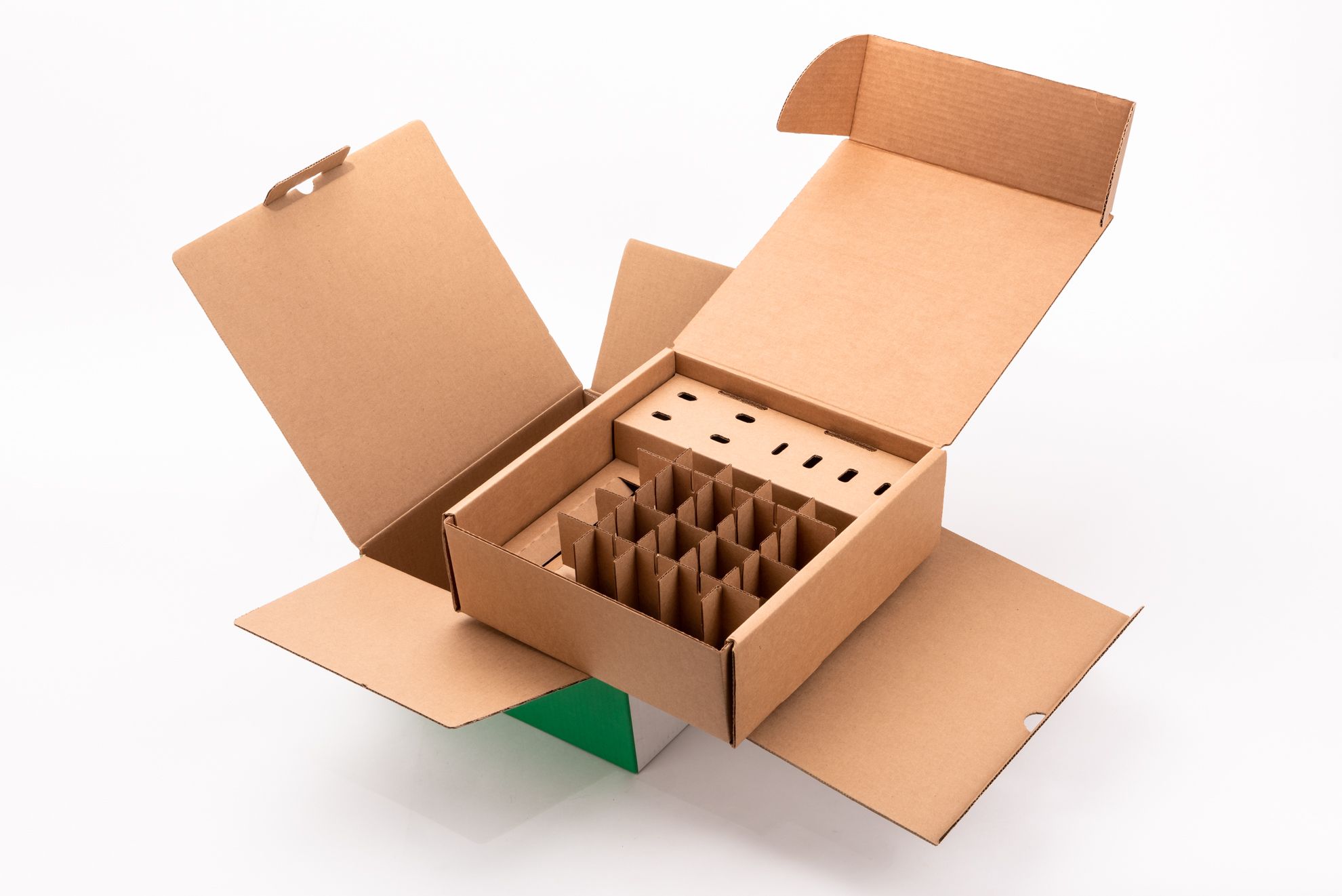 Cardboard Packaging