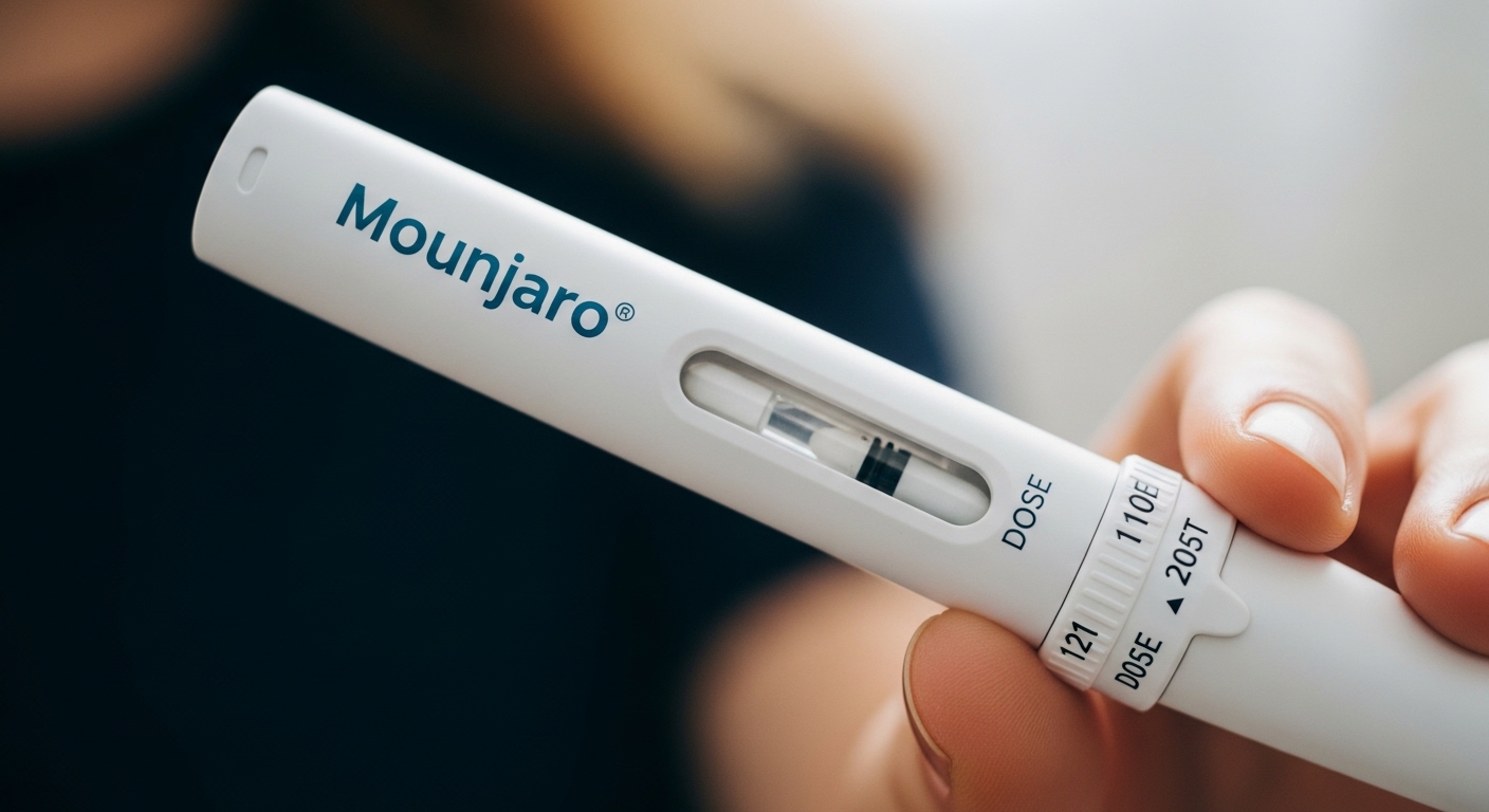 weight loss injection mounjaro