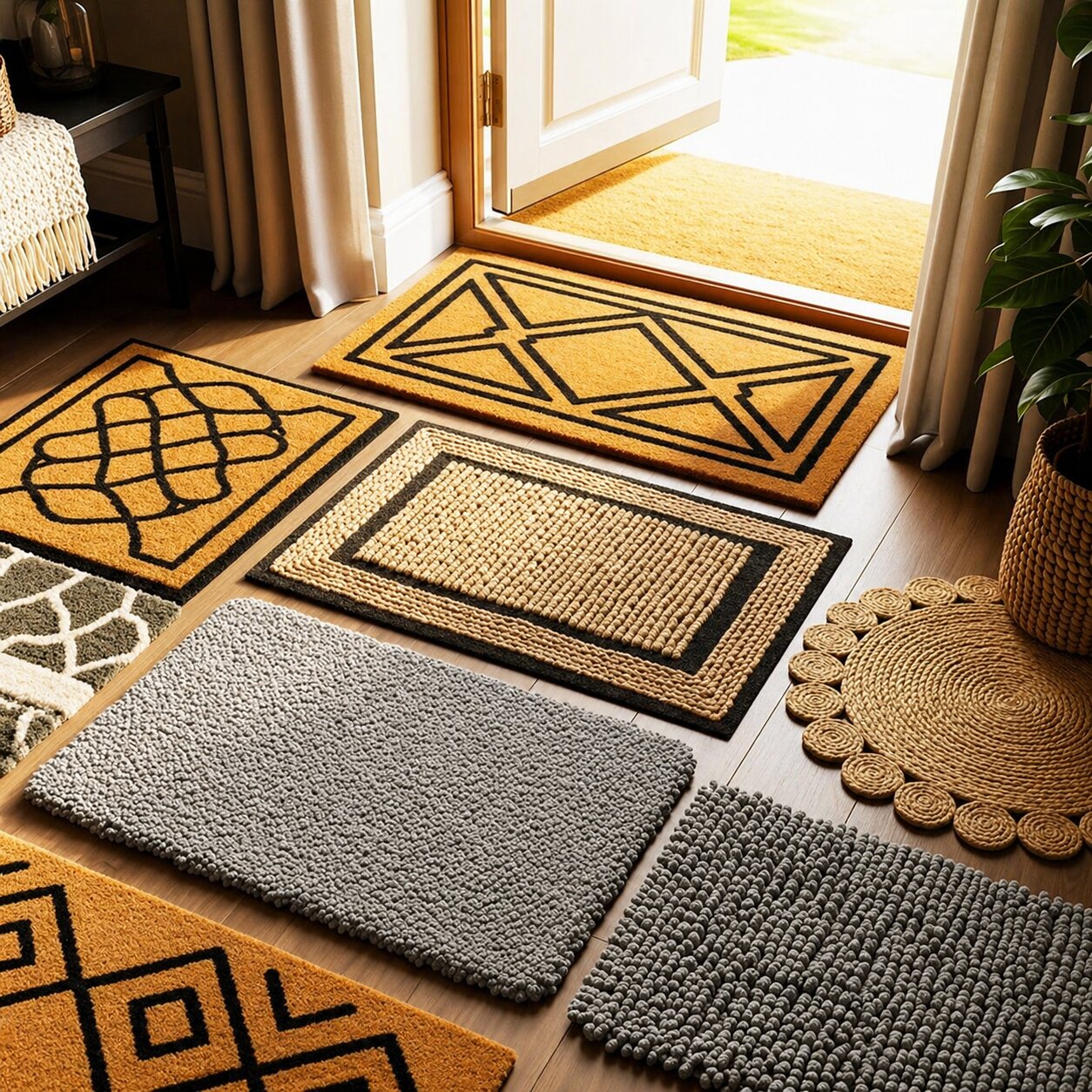 Indoor Door Mats