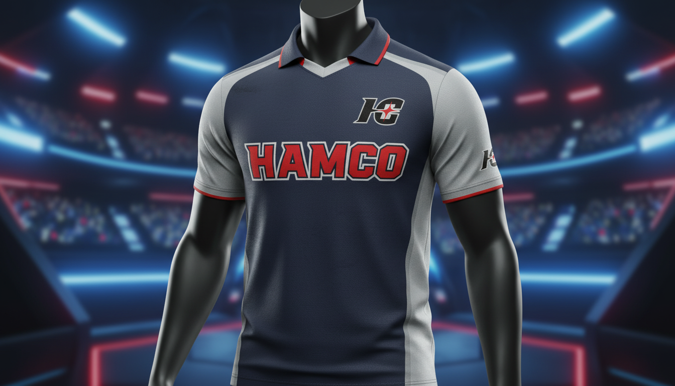 esports uniforms