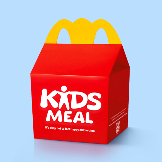 custom happy meal boxes
