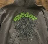 Spider Hoodie