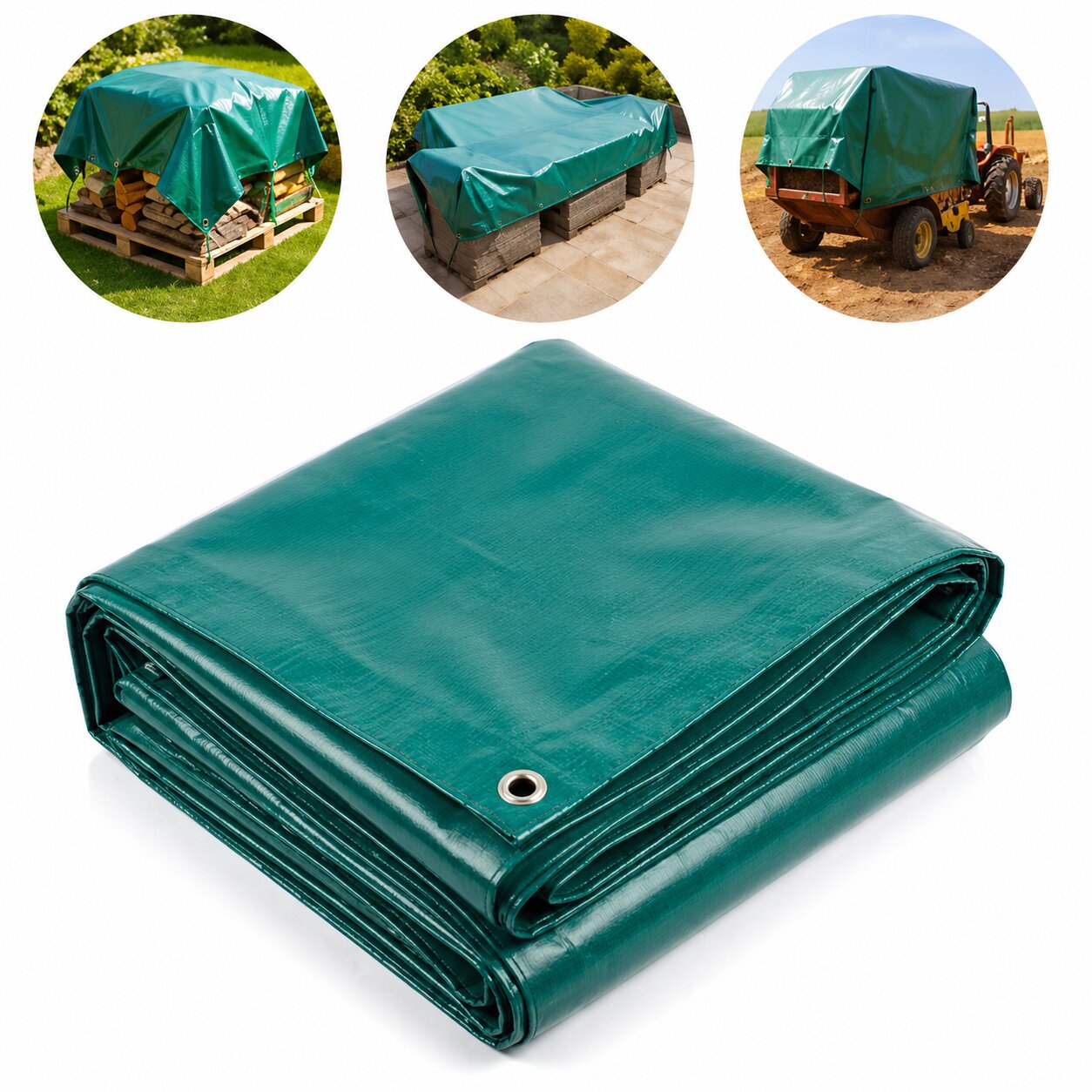 heavy duty tarpaulins