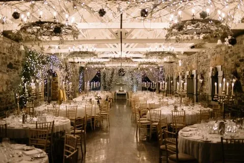 Winter Wedding Venues