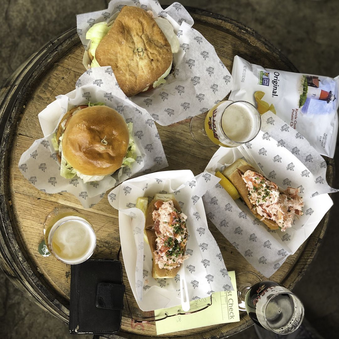 printed food basket liners