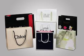 custom retail bags