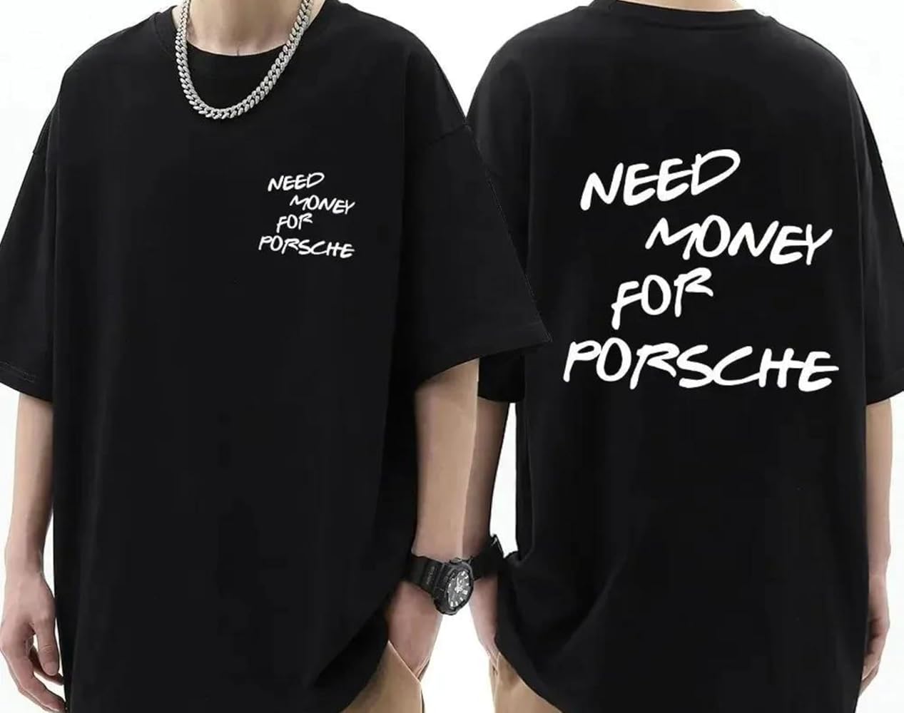 need money for porsche