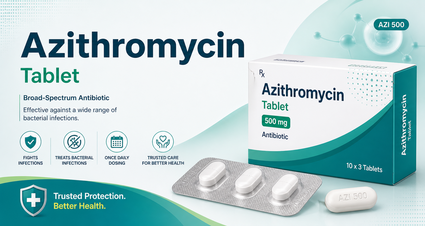 Buy Azithromycin