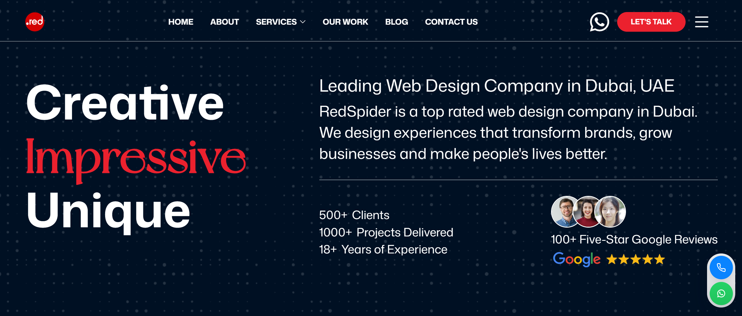 Why You Need a Real Estate Web Design Company in Dubai for Success