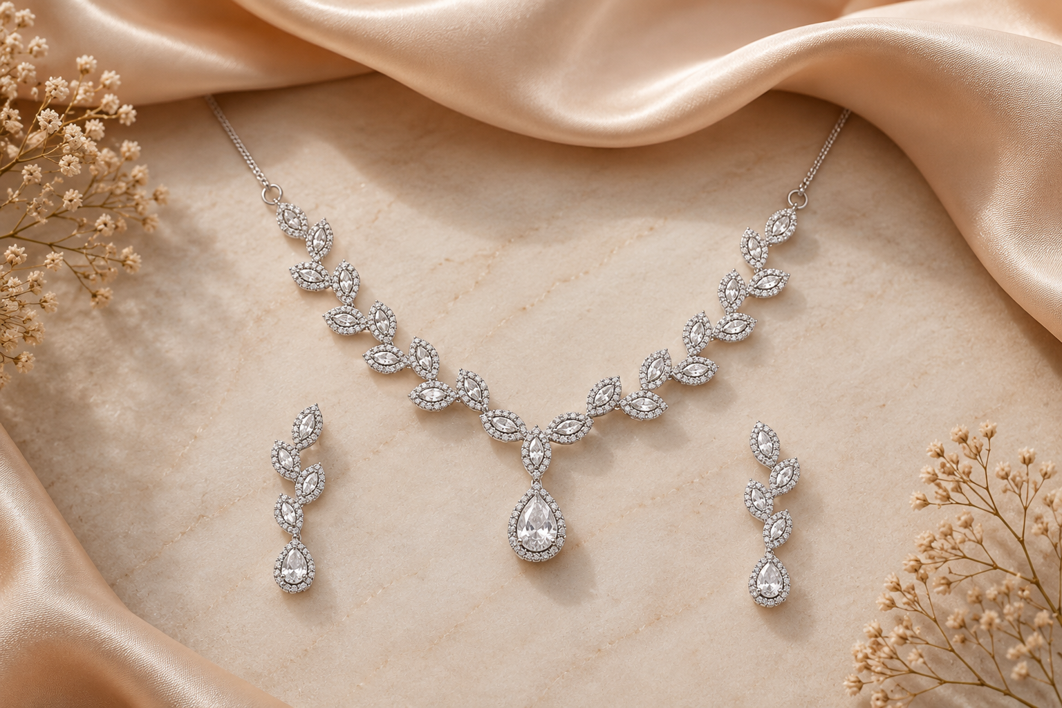 Diamond Necklace for Women