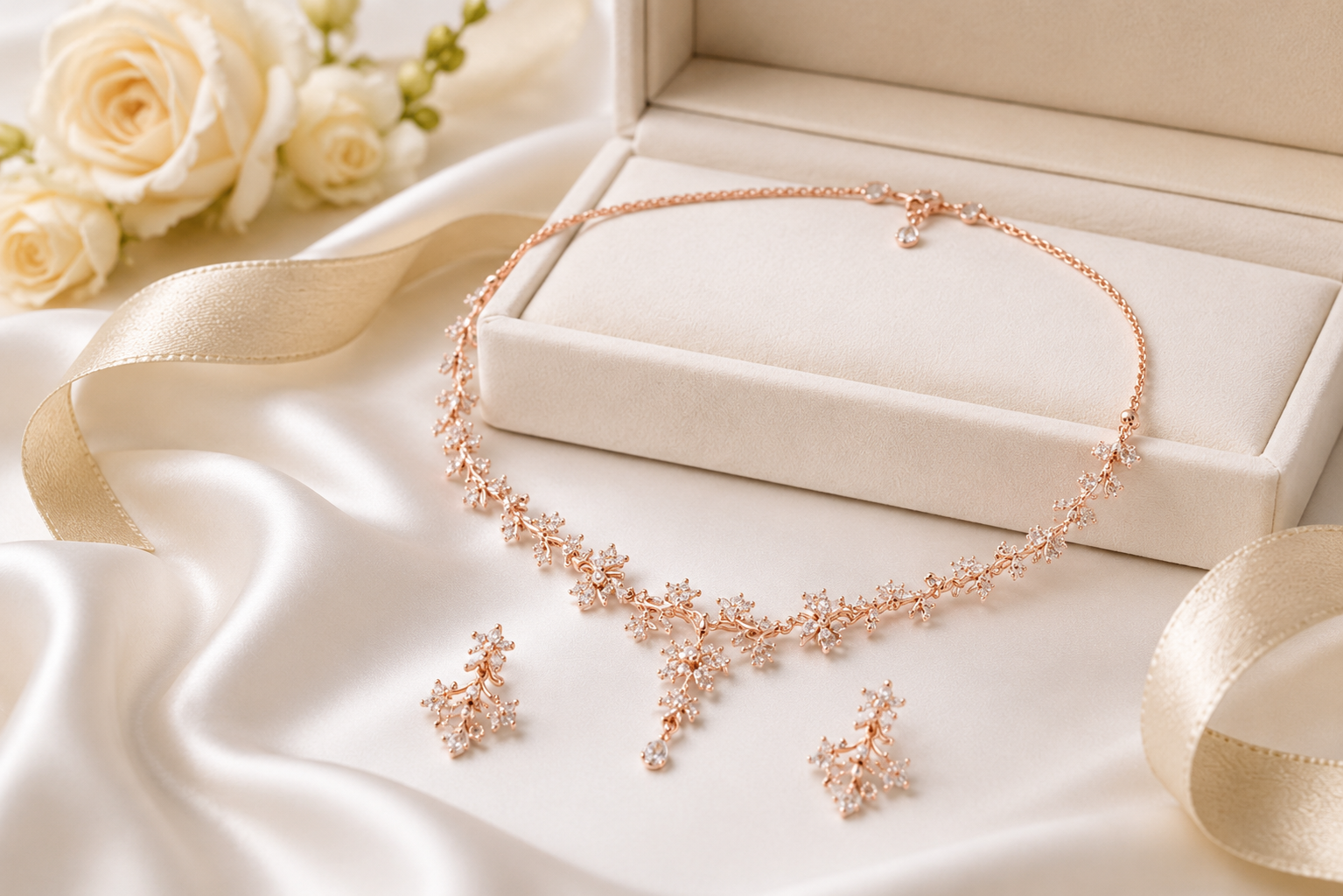 Custom Bridal Jewelry