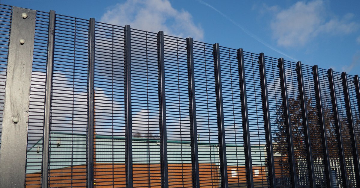 Commercial Fence Services Omaha