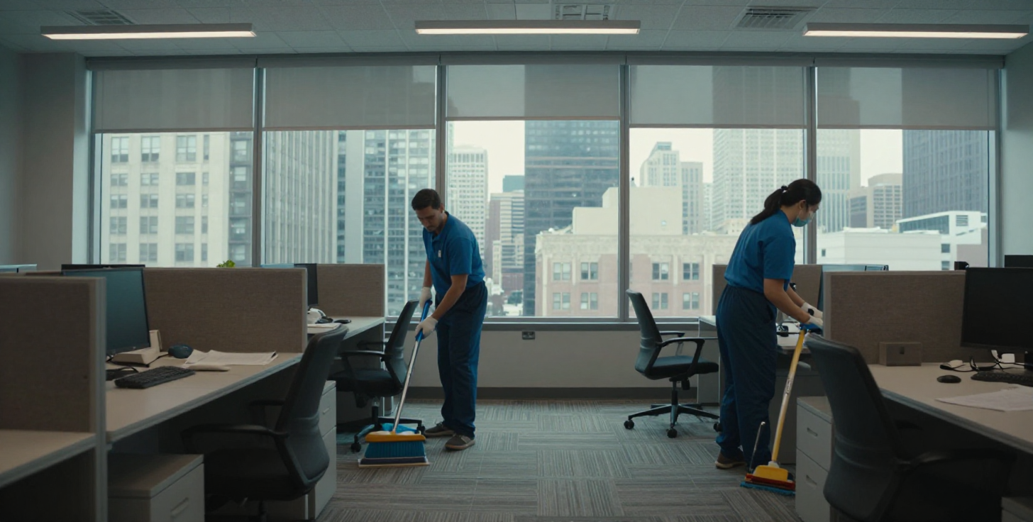 Office Cleaning Chicago