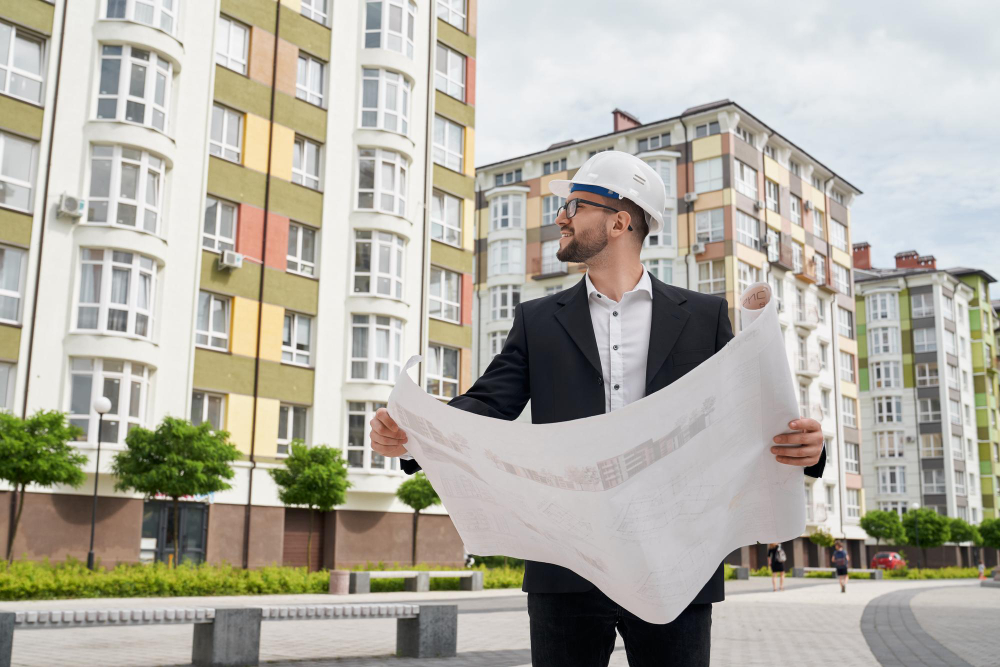 Contractors Mortgages in London.
