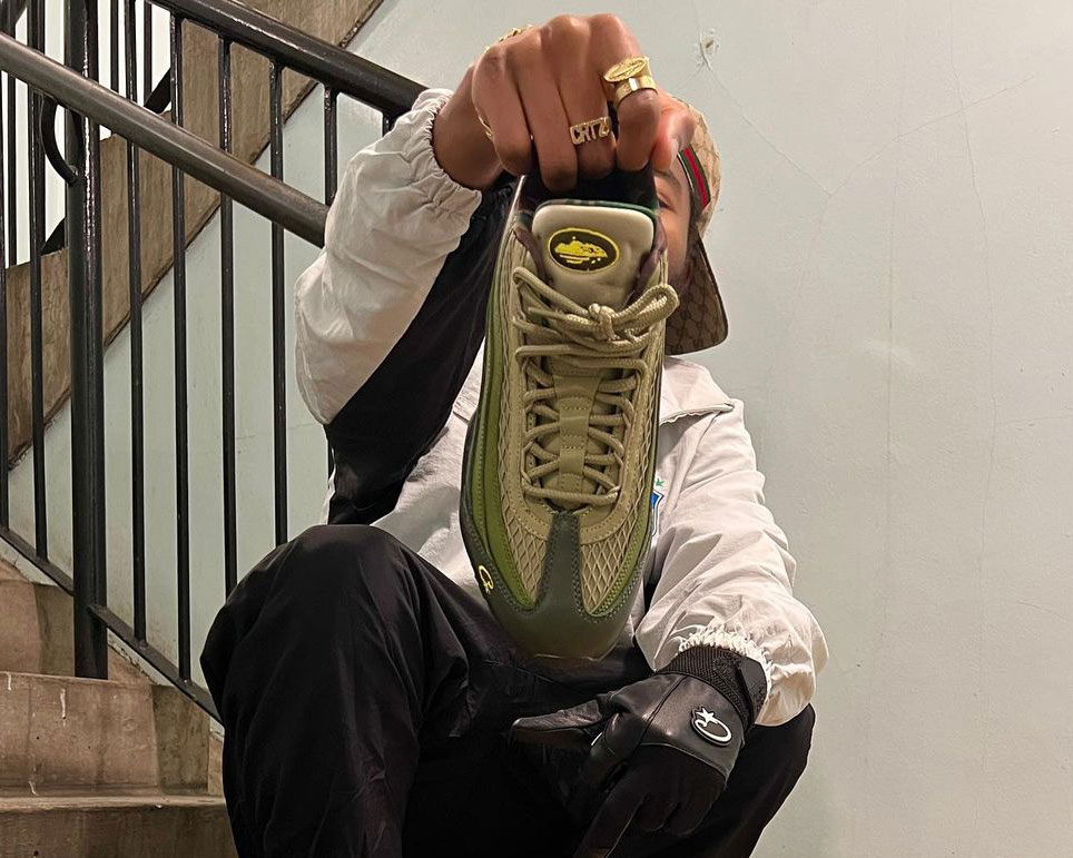 Corteiz Air Max 95