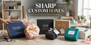 Custom Gift Boxes