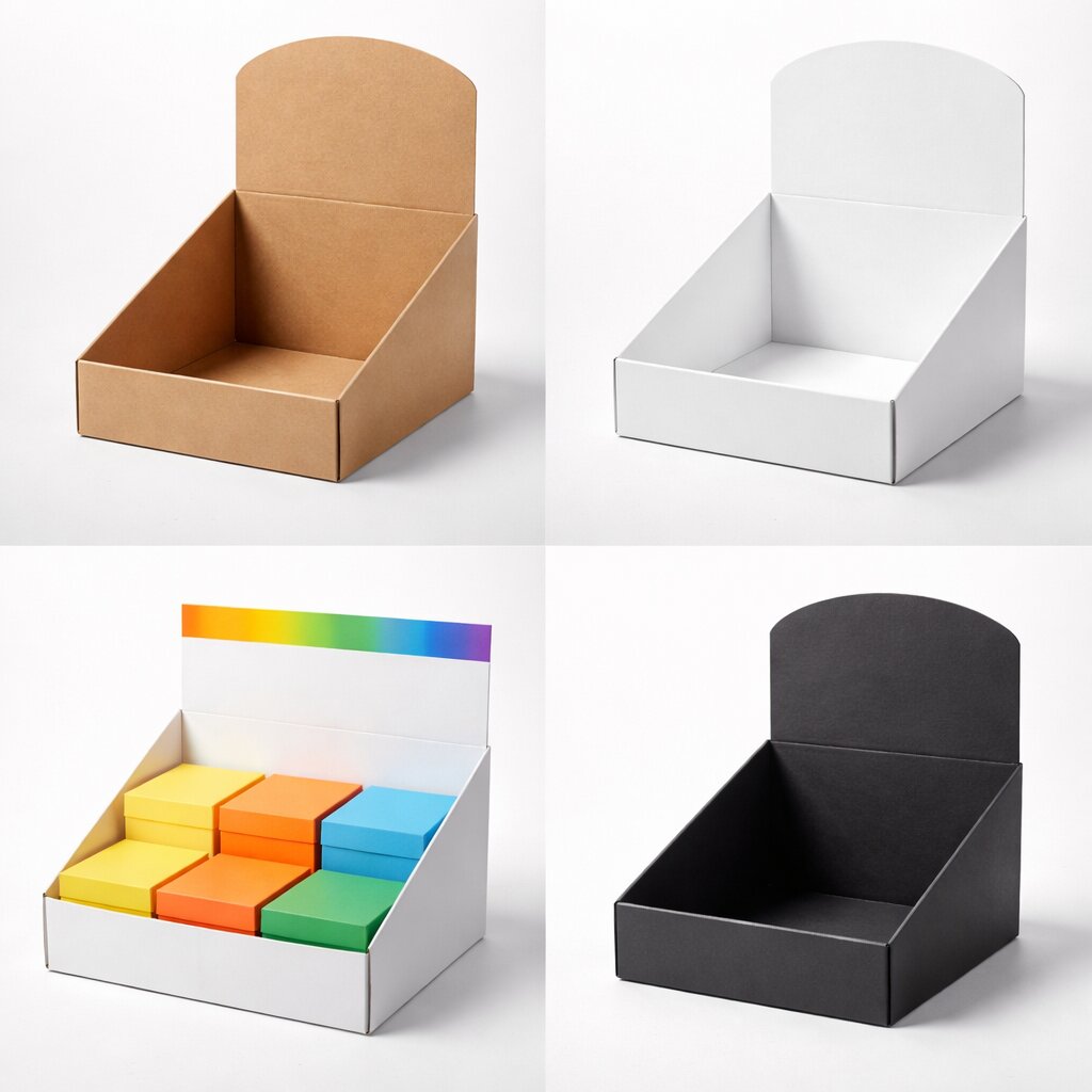 Display Boxes