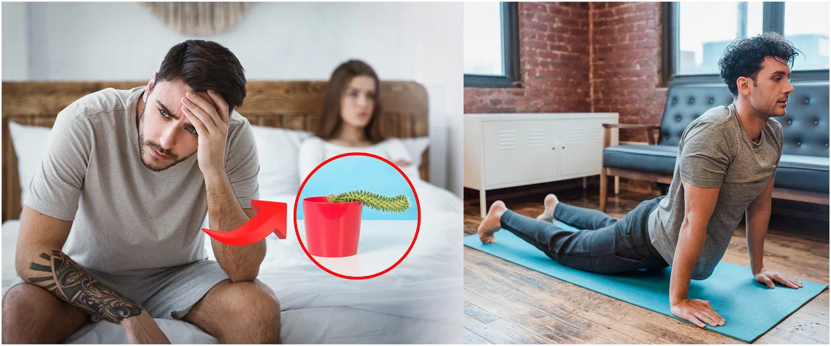 Mental Exercises For Erectile Dysfunction