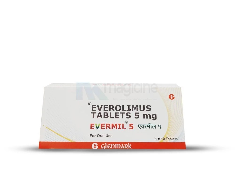 Everolimus 5mg Tablet