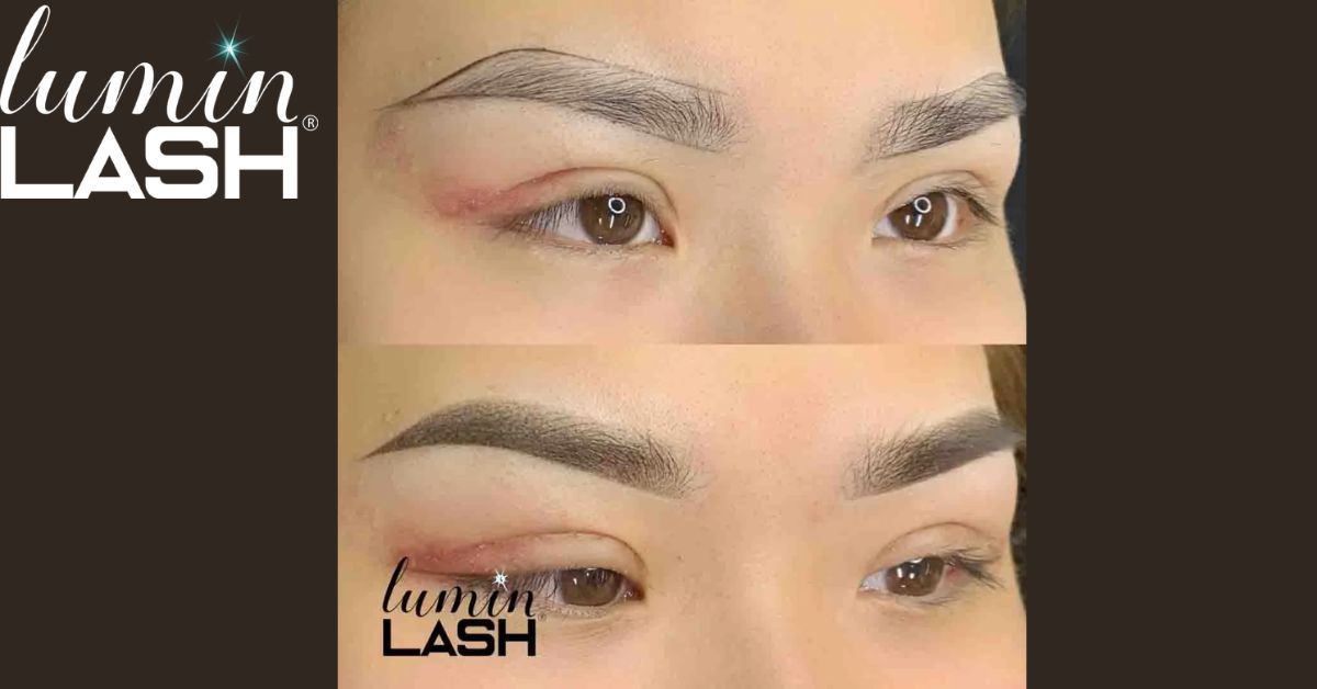 Eyebrow Microblading Houston