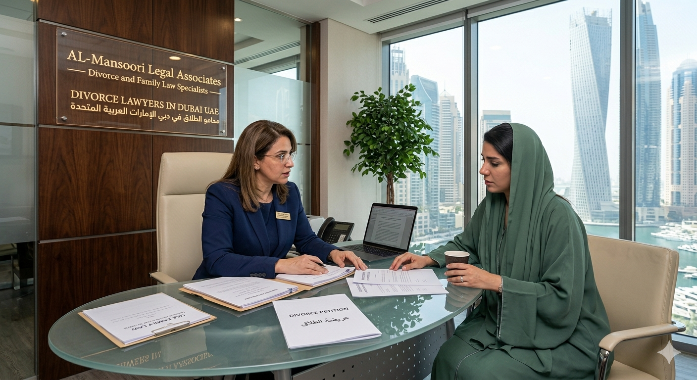 Divorce Lawyers in Dubai UAE