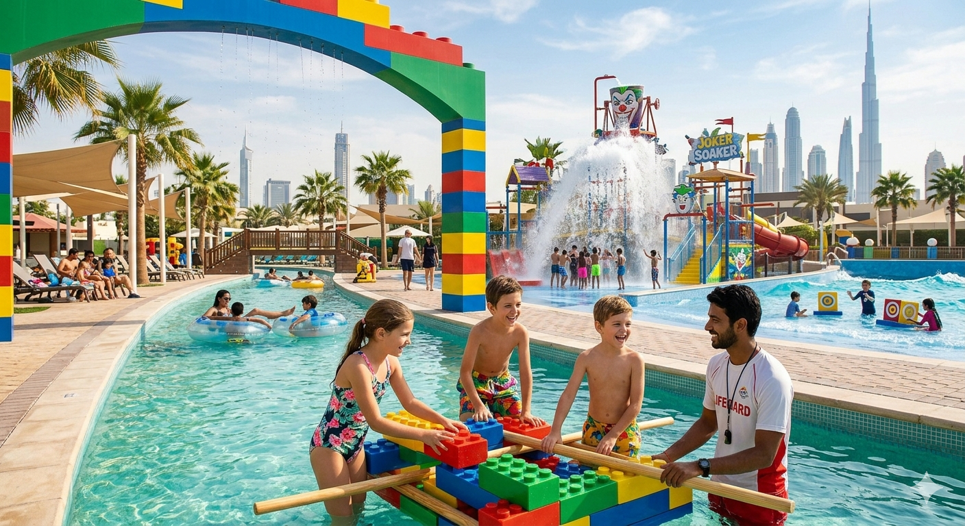 Fun Water Activities