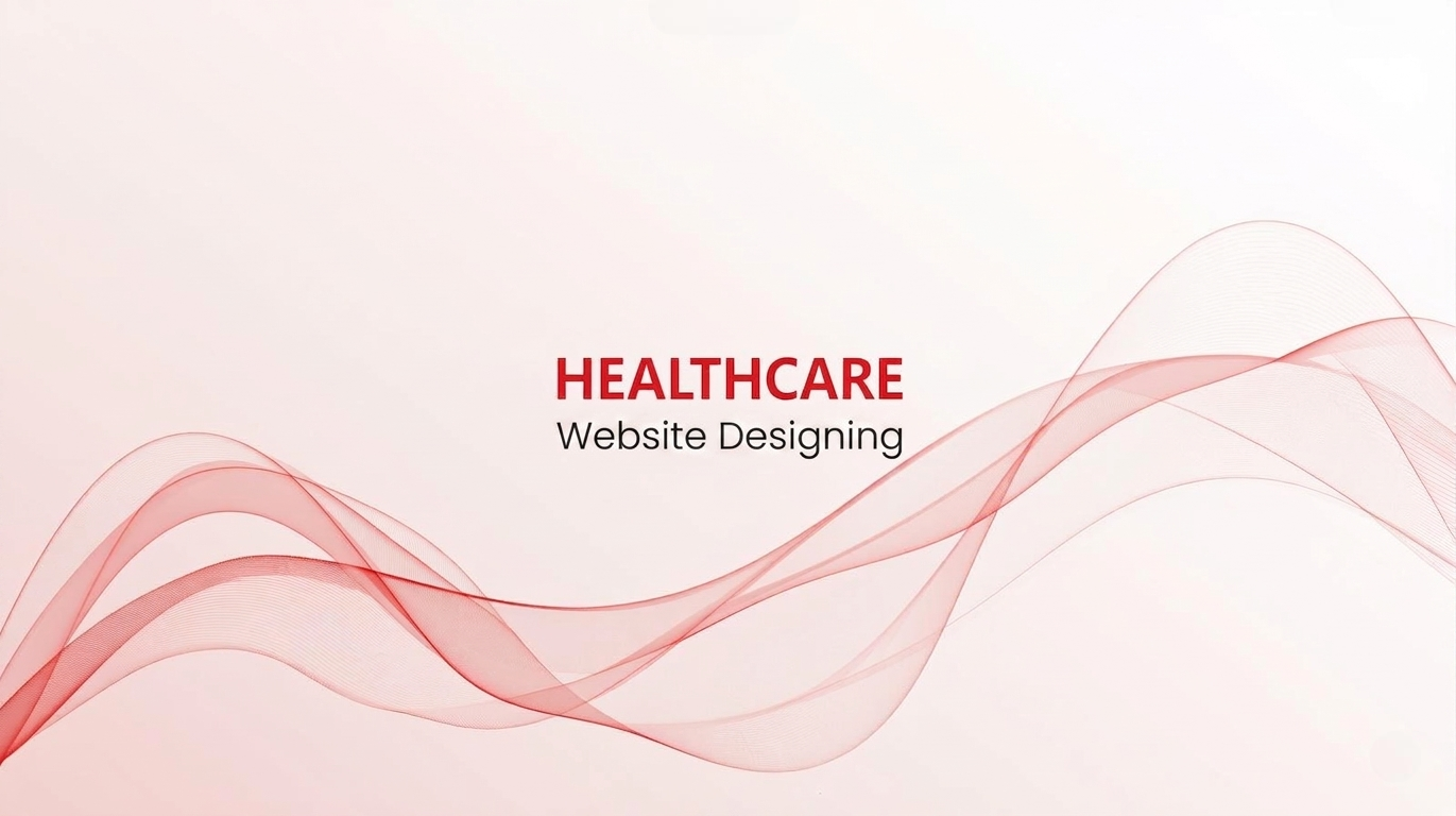 Healthcare Website Designing