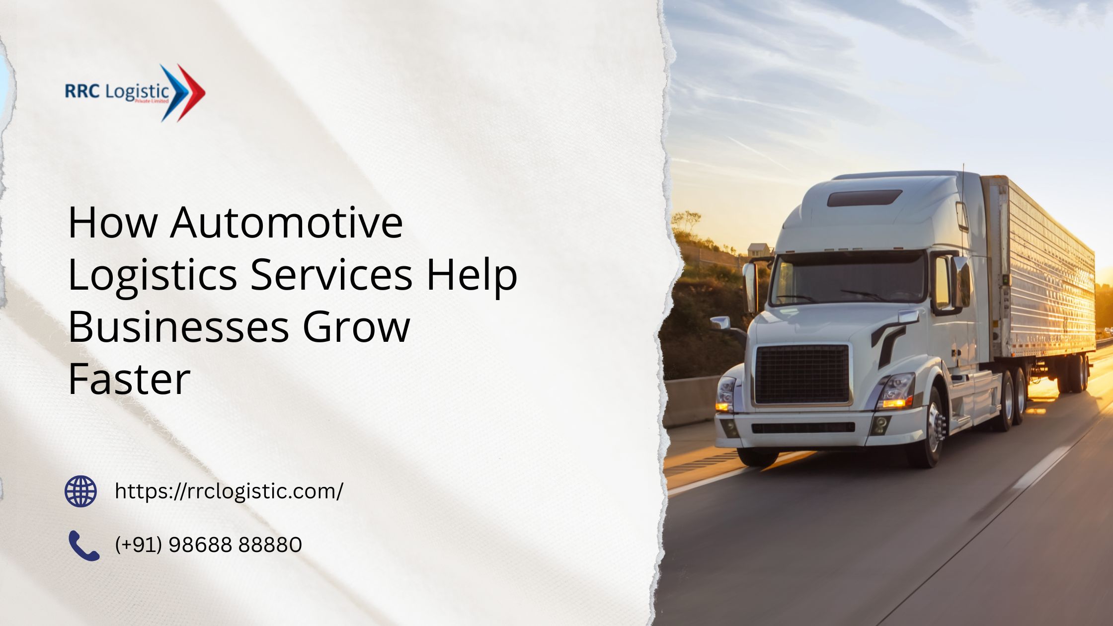 automotive logistics services