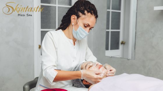 Hydrafacial in Riverside