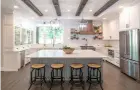 Transform Your Home with Professional IKEA Kitchen Design Services A well-designed kitchen is more than just a place to cook — it’s the heart of your home, where families gather, meals are prepared, and memories are made. Balancing functionality, style, and efficiency can be challenging, especially when space is limited or you have specific storage and appliance requirements. For homeowners looking for expert solutions, IKEA Kitchen Planning provides professional design services that transform kitchens into beautiful, functional, and efficient spaces. Using IKEA’s modular cabinetry and personalized layouts, you can create a kitchen tailored to your lifestyle. To explore additional home remodeling services, visit the Hive Kitchen Remodeling homepage for complete renovation solutions. Why Professional Kitchen Design Is Essential Designing a kitchen requires more than just choosing cabinets and countertops. Professional planners ensure: Maximized Space: Every inch is optimized with smart storage and workflow. Efficient Workflow: Appliances, sinks, and prep areas are strategically placed for convenience. Aesthetic Harmony: Colors, finishes, and fixtures complement your home’s overall design. Future-Proofing: Plans accommodate long-term functionality and potential upgrades. Working with professionals saves time, prevents costly errors, and results in a kitchen perfectly suited to your needs. How IKEA Kitchen Planning Works IKEA Kitchen Planning combines expert design consultation with IKEA’s modular components. The process includes: Site Assessment: Measurements, lighting, and existing layout evaluation. Design Proposal: Layouts for cabinets, countertops, and appliances. Customization: Selection of finishes, hardware, and workflow adjustments. Cost Estimation: Transparent breakdown for cabinets, counters, appliances, and installation. Professional Installation: Certified installers ensure perfect alignment and durability. Final Walkthrough: Guidance on maintenance, usage, and care. This approach guarantees a kitchen that is both functional and visually appealing. Key Elements of Effective Kitchen Design 1. Layout Planning Whether L-shaped, U-shaped, galley, or open-concept, planners optimize your kitchen workflow for cooking, cleaning, and entertaining. 2. Storage Solutions Modular cabinets, pull-out shelves, lazy susans, and vertical storage options reduce clutter and maximize efficiency. 3. Appliance Placement Ovens, refrigerators, dishwashers, and microwaves are positioned for convenience and accessibility. 4. Countertop & Surface Selection Durable and stylish options like quartz, laminate, or butcher block enhance both function and aesthetics. 5. Lighting & Fixtures Task, ambient, and accent lighting improve functionality and create an inviting atmosphere. 6. Material & Finish Coordination Cabinet finishes, flooring, backsplash tiles, and hardware are carefully selected for a cohesive, modern look. Steps in the IKEA Kitchen Planning Process Consultation: Understand your goals, style preferences, and budget. Site Visit: Measure and evaluate space for potential layouts. Initial Design Concept: Create preliminary plans for cabinets, counters, and appliances. Customization: Refine the design based on feedback and material selections. Approval & Order: Place orders for cabinets, fixtures, and appliances. Professional Installation: Assemble and fit all components. Follow-Up: Maintenance guidance and support ensure lasting performance. Benefits of Choosing IKEA Kitchens Modular & Flexible: Customize layouts and storage solutions to suit your needs. Affordable Quality: Durable materials without exceeding budget. Easy Maintenance: Organized layouts and quality finishes reduce cleaning effort. Modern & Stylish: Sleek designs complement contemporary homes. Expert Planning: Avoid costly errors and optimize workflow. Modern Kitchen Design Trends Open-Concept Layouts: Integrate kitchen with dining or living areas. Smart Storage Solutions: Pull-out shelves, drawer organizers, and vertical storage. Minimalist Aesthetic: Clean lines, integrated appliances, neutral colors. Eco-Friendly Materials: Sustainable finishes and energy-efficient appliances. Smart Technology: LED lighting, smart ovens, and touchless faucets. Challenges in Kitchen Planning & How Experts Solve Them Limited Space: Modular cabinets and vertical storage maximize room. Budget Constraints: Experts recommend cost-effective options without compromising style. Appliance Fit Issues: Precise measurements ensure appliances integrate seamlessly. Lighting & Ventilation: Task and ambient lighting improves functionality. Workflow Optimization: Strategic placement of sink, stove, and prep areas increases efficiency. Cost Considerations Cabinets: Prices vary by material and customization. Countertops: Laminate, quartz, or butcher block options. Appliances: Integrated or freestanding appliances affect total cost. Installation: Professional installation ensures durability and precision. Transparent quotes help homeowners budget effectively while achieving their dream kitchen. Maintenance Tips Regularly clean surfaces and cabinets. Organize drawers and shelves to prevent wear. Inspect hardware and fixtures periodically. Follow appliance instructions for optimal performance. Ensure proper ventilation to avoid moisture damage. Conclusion Professional IKEA Kitchen Planning transforms ordinary kitchens into functional, stylish, and efficient spaces. Modular designs and expert guidance ensure your kitchen is tailored to your lifestyle, workflow, and aesthetic preferences. For comprehensive home renovation services, visit the Hive Kitchen Remodeling homepage to explore full-service solutions that complement your kitchen upgrades. Investing in professional planning ensures maximum efficiency, storage, and long-term satisfaction. FAQs What is IKEA Kitchen Planning? A professional service that designs, orders, and installs IKEA modular kitchens tailored to your space and preferences. How long does planning and installation take? Planning usually takes 1–2 weeks; installation can take 3–7 days depending on complexity. Can I customize cabinets and countertops? Yes, planners help select finishes, colors, and layouts to match your style. Are appliances included in the planning? Yes, ovens, dishwashers, and refrigerators are integrated seamlessly. Is professional planning expensive? Costs vary, but professional guidance reduces mistakes and maximizes long-term value. Do planners provide post-installation support? IKEA Kitchen Planning