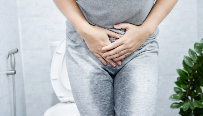 Leaky Bladder