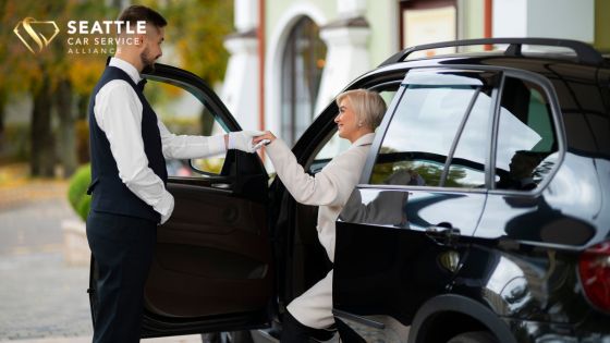 Airport Transportation Seattle