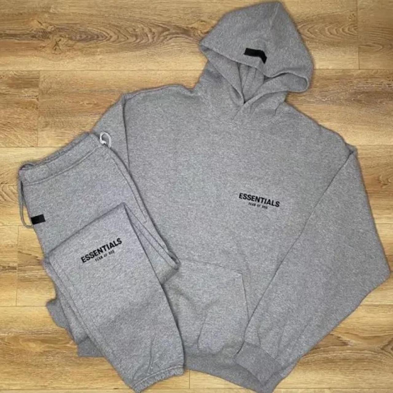 Essentials Tracksuit