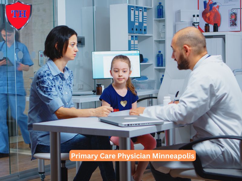 Primary Care Physician Minneapolis