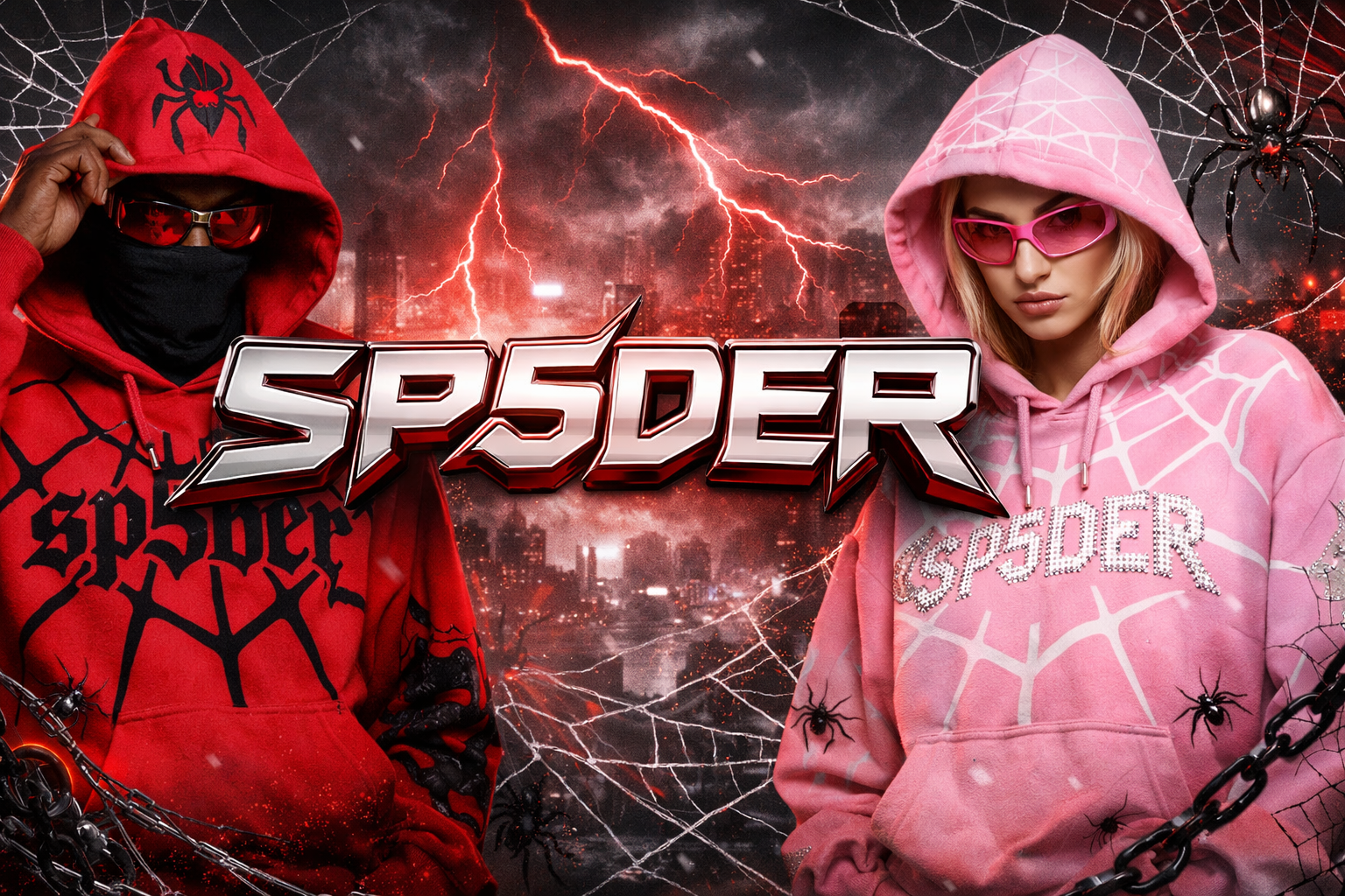 Sp5der Hoodie Styling Mistakes to Avoid