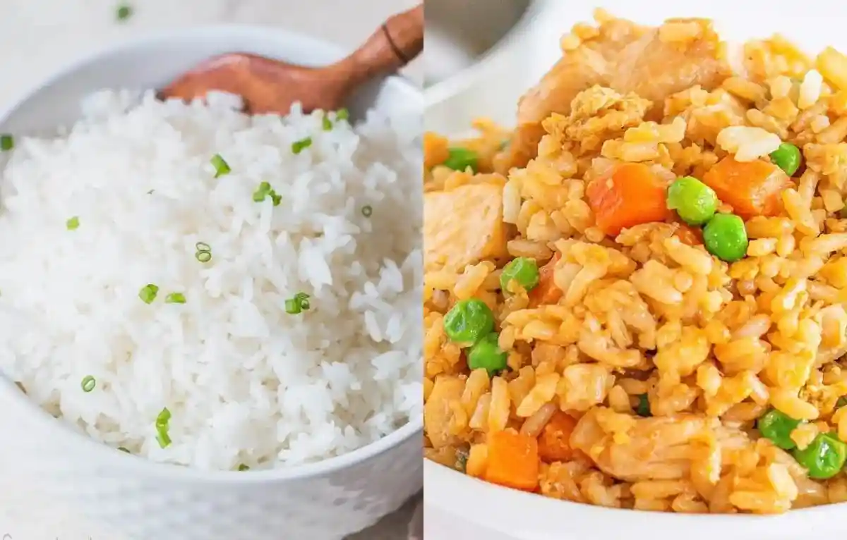 Steam-Rice-vs-Fried-Rice