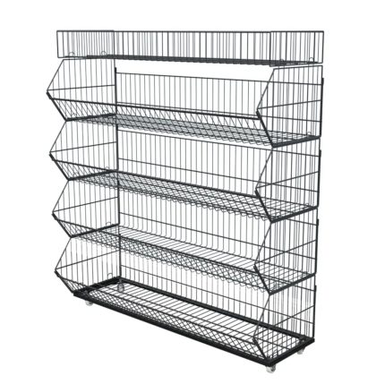 stacking baskets