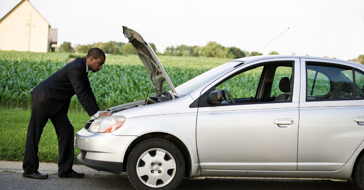 roadside assistance Columbus, Ohio