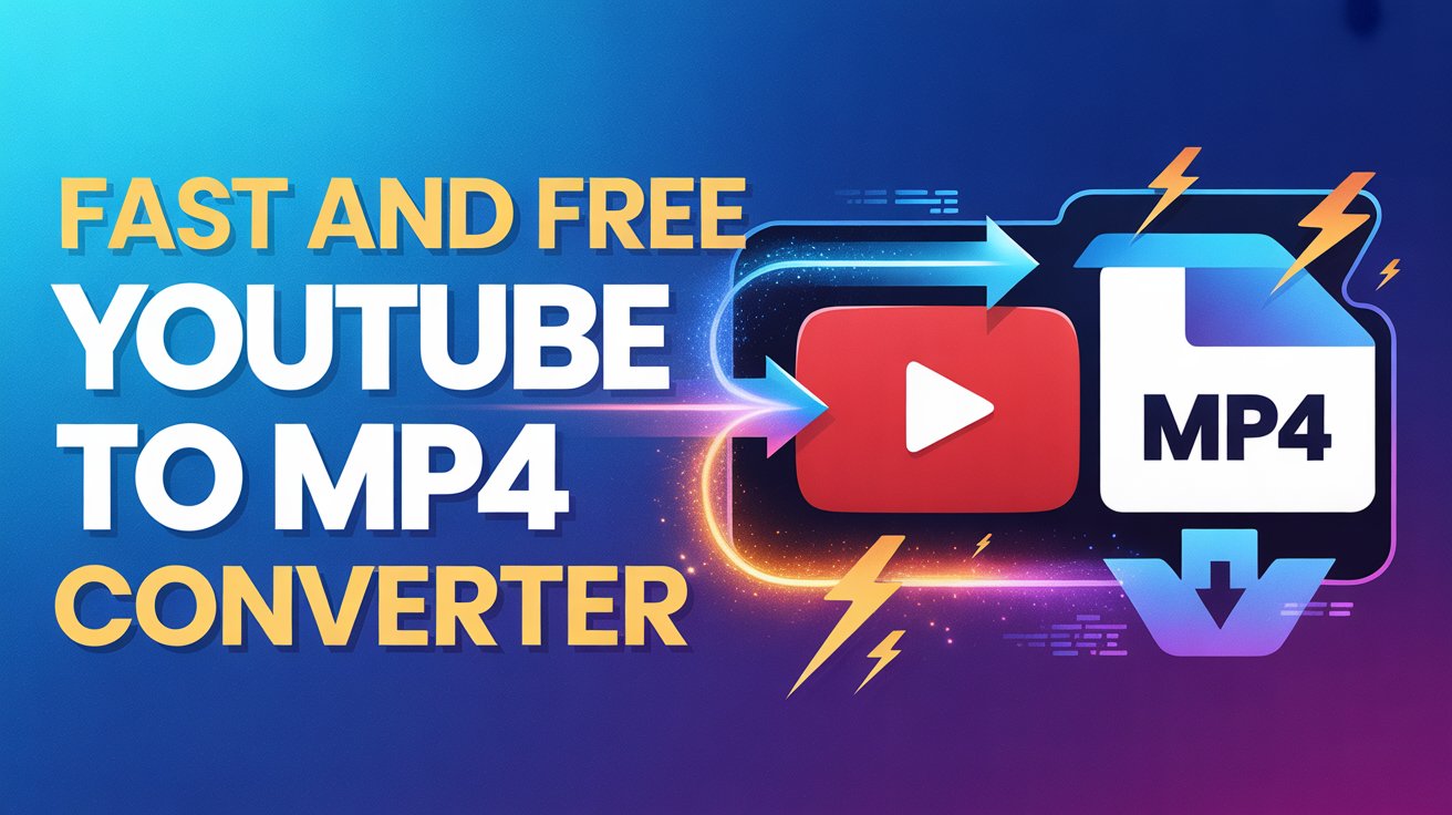 Free YouTube to MP4 Converter