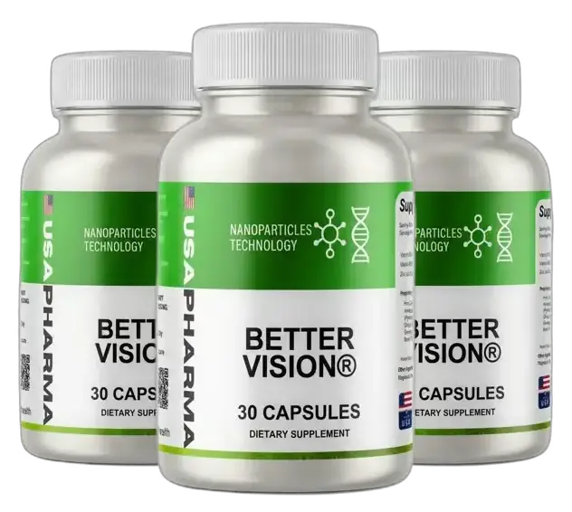 Better Vision Capsules