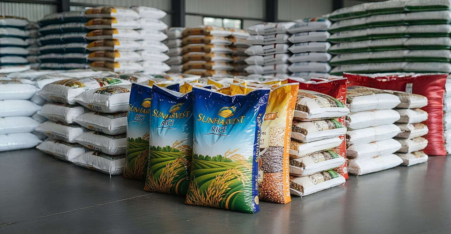 BOPP Printed Bag: Premium Packaging Solution for Modern Industries