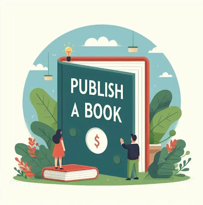 book publishing