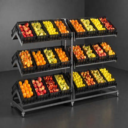 Vegetable Display