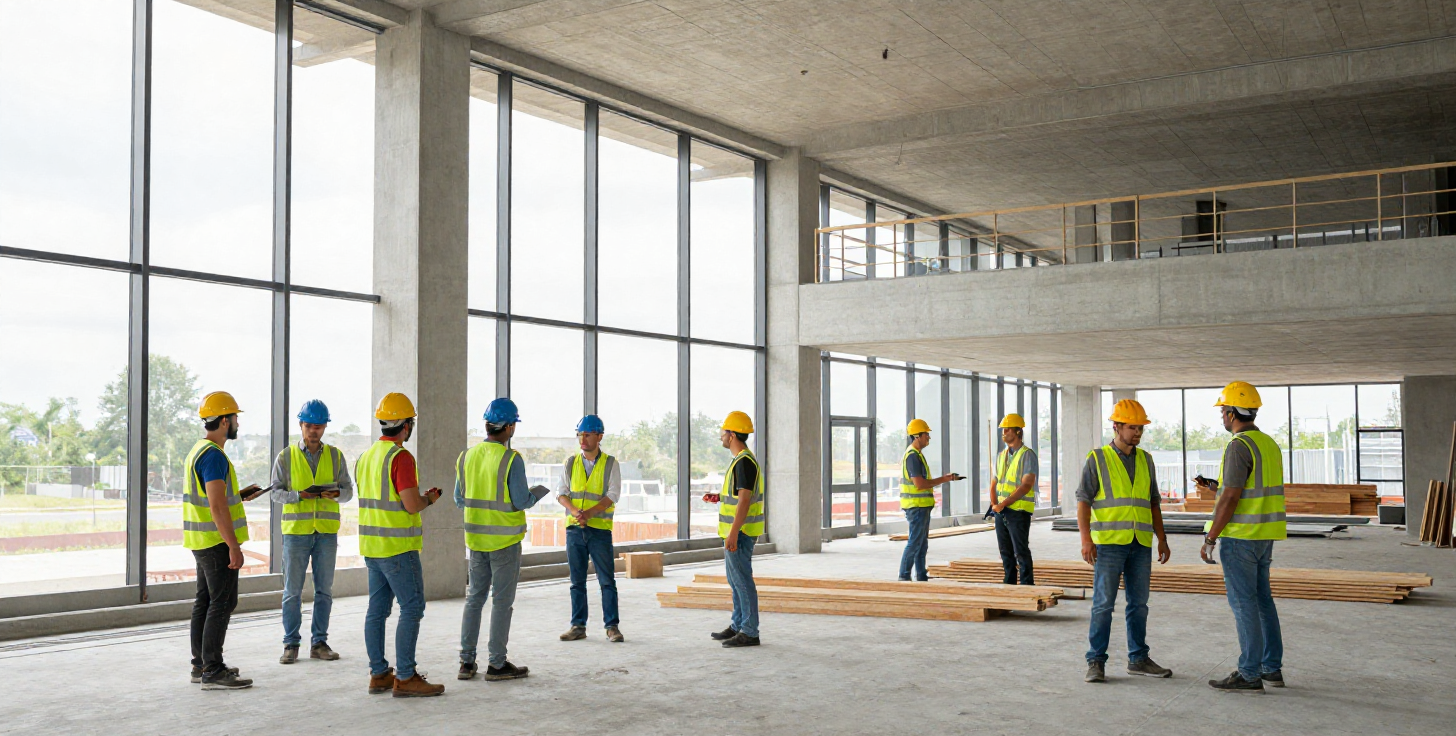 Commercial Renovation Washington DC