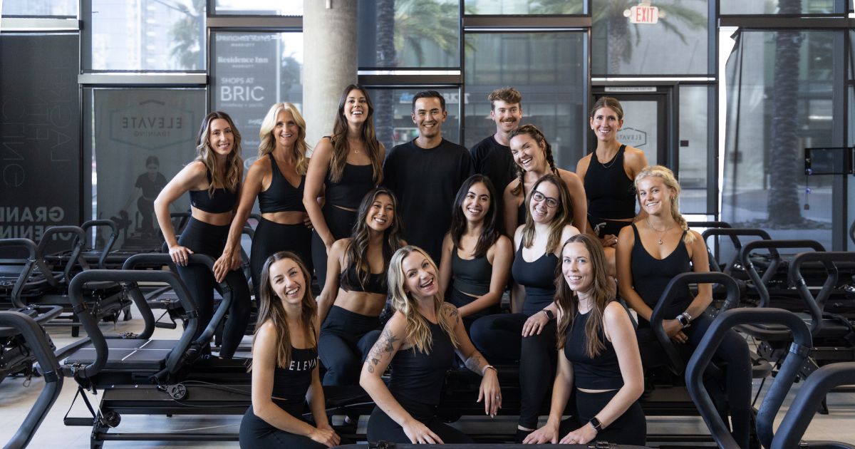 Inclusive Fitness Studio San Diego