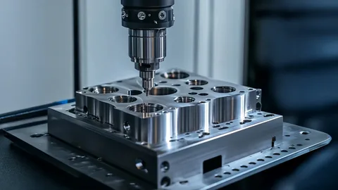 precision cnc machining for automotive fuel cells