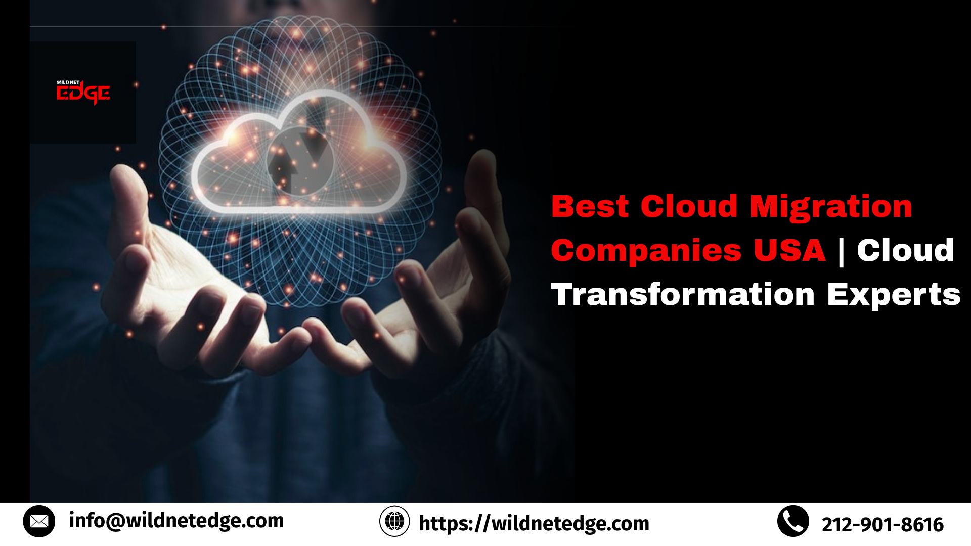 Best Cloud Migration Companies USA | Cloud Transformation Experts