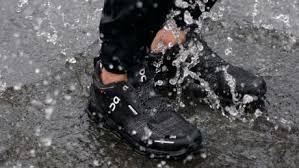 On Cloud shoes