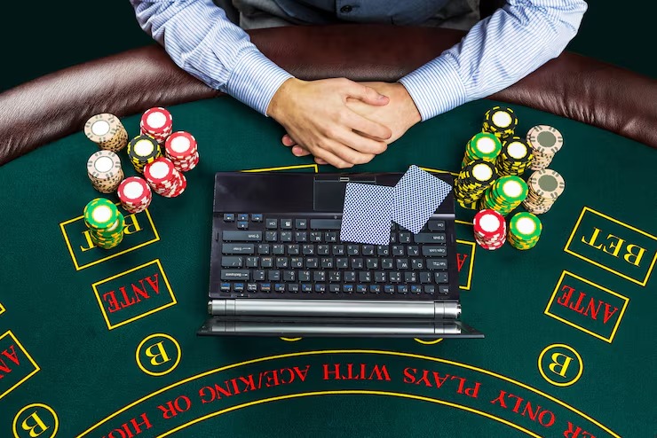 Legal online casino Nepal