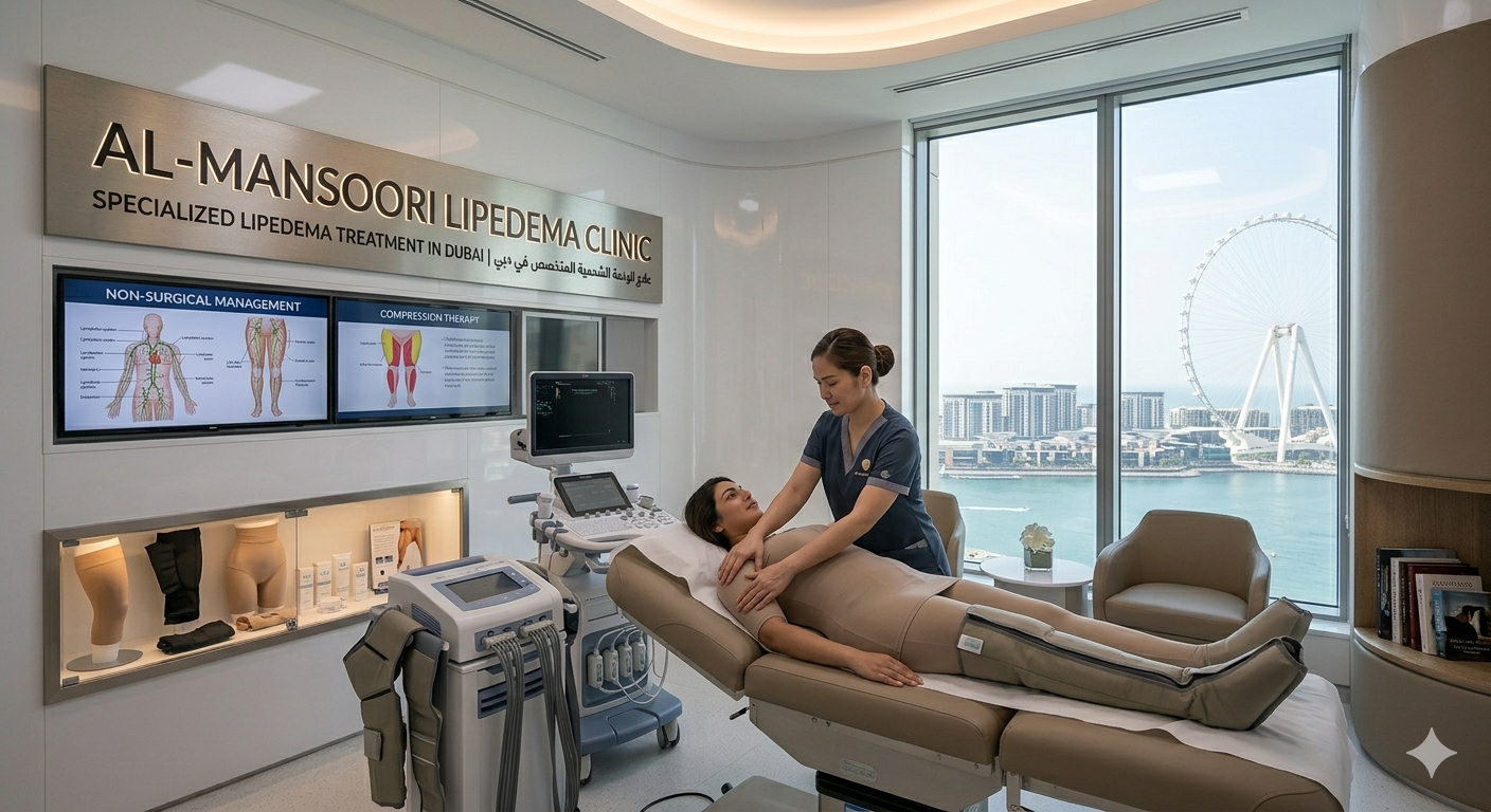 lipedema treatment in Dubai